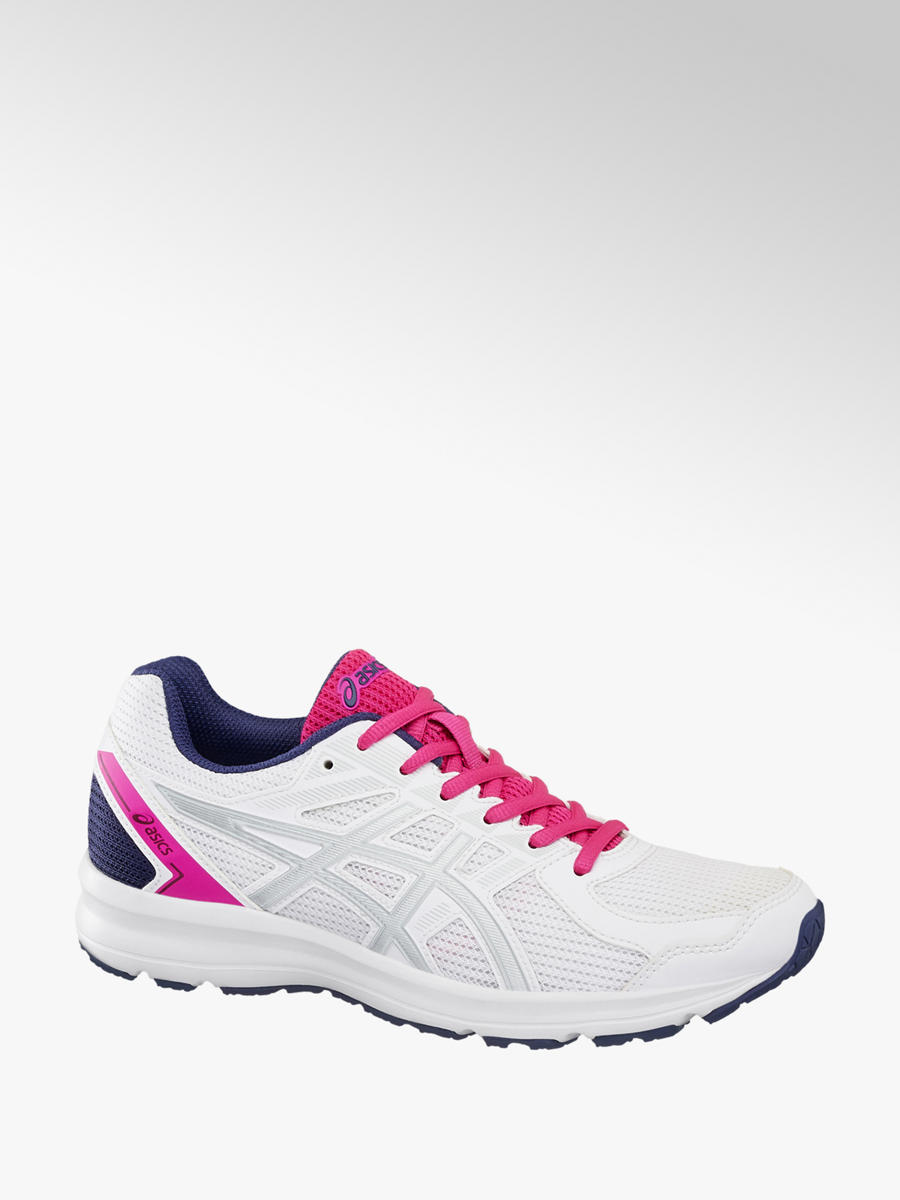 Damen Laufschuhe JOLT von Asics in weiß - deichmann.com Damen Laufschuhe JOLT von Asics in weiß - deichmann.com